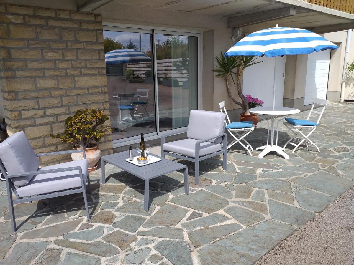 Chez Regine Arromanches-les-Bains Exterior foto